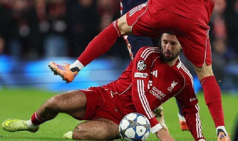 开云体育直播-利物浦告急,晋级前景一片黑暗